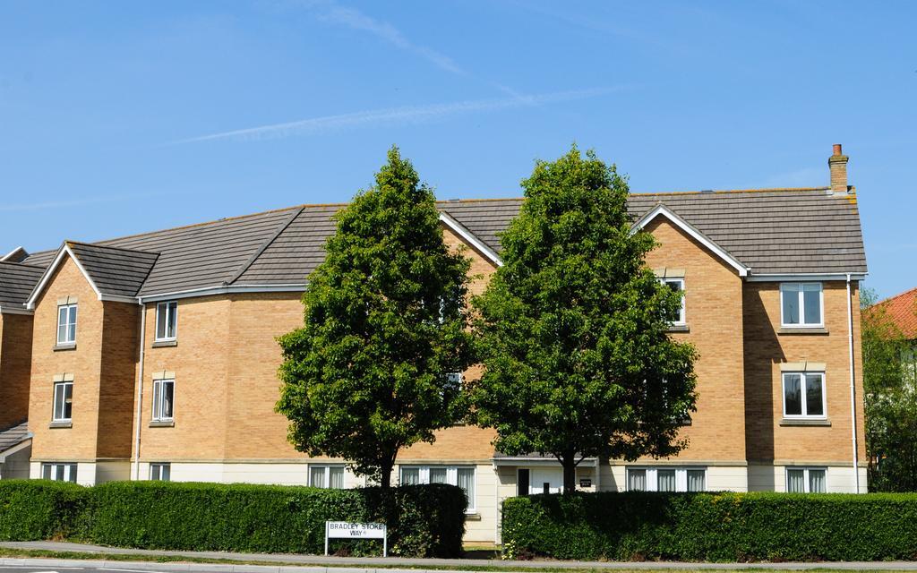 Orchard Gate Apartments From Your Stay Bristol Exteriör bild
