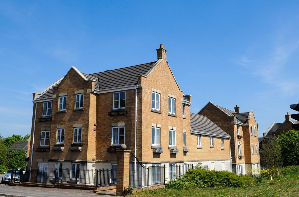 Orchard Gate Apartments From Your Stay Bristol Exteriör bild