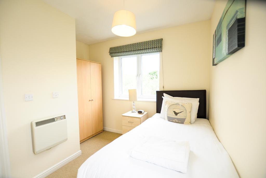 Orchard Gate Apartments From Your Stay Bristol Exteriör bild