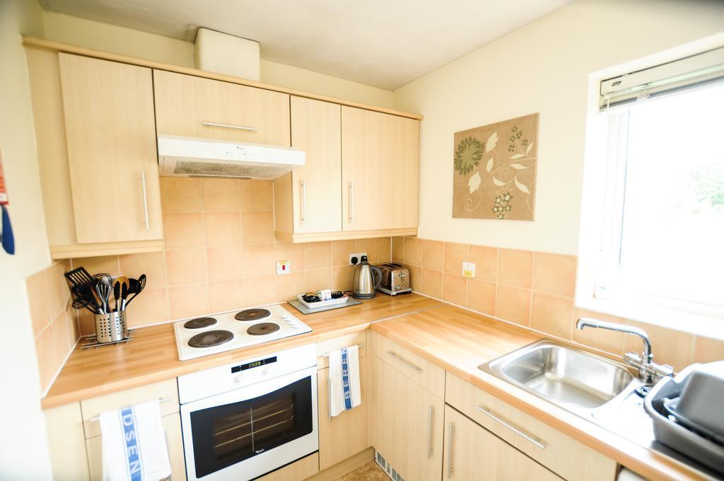 Orchard Gate Apartments From Your Stay Bristol Exteriör bild