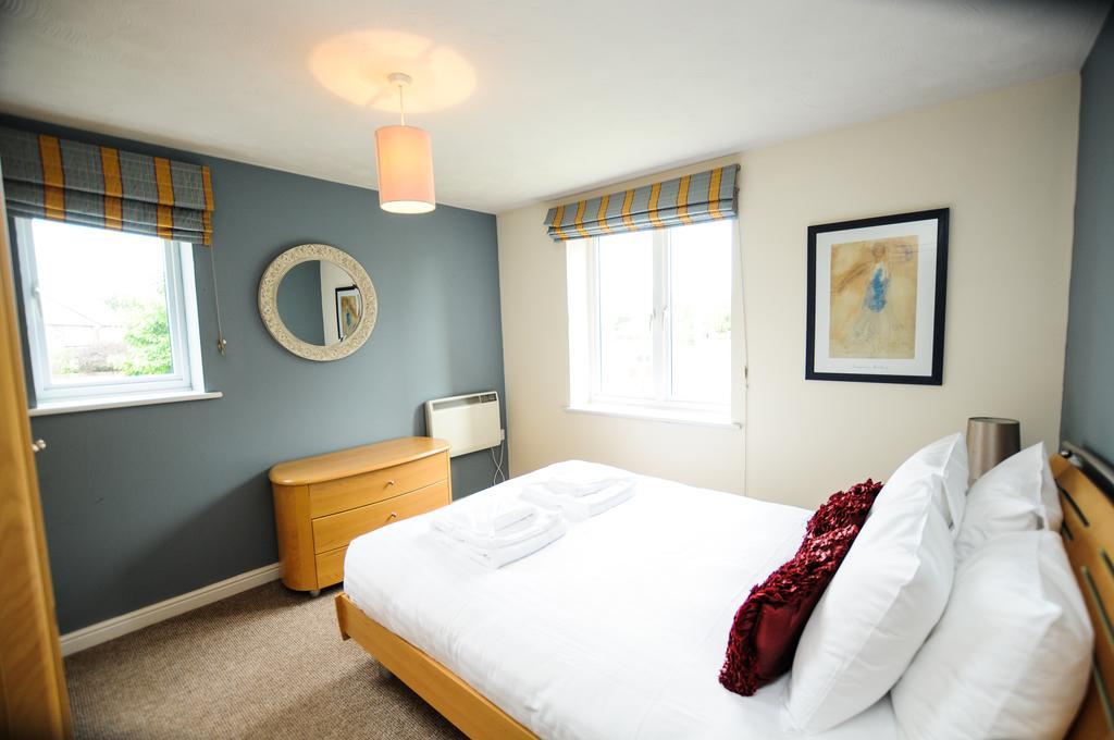 Orchard Gate Apartments From Your Stay Bristol Exteriör bild