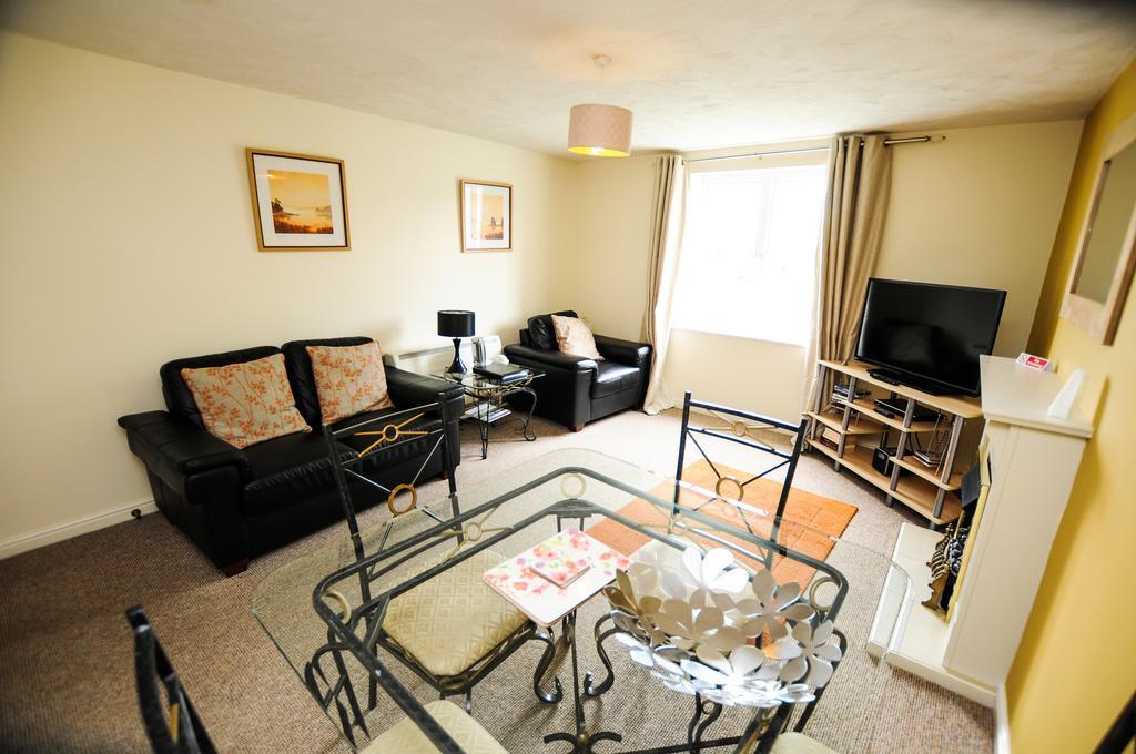 Orchard Gate Apartments From Your Stay Bristol Exteriör bild