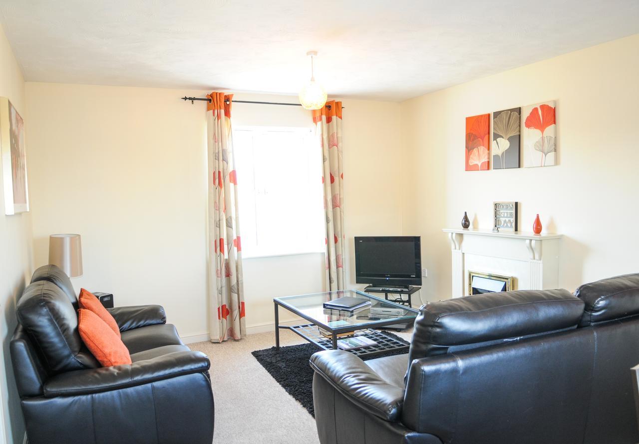 Orchard Gate Apartments From Your Stay Bristol Exteriör bild
