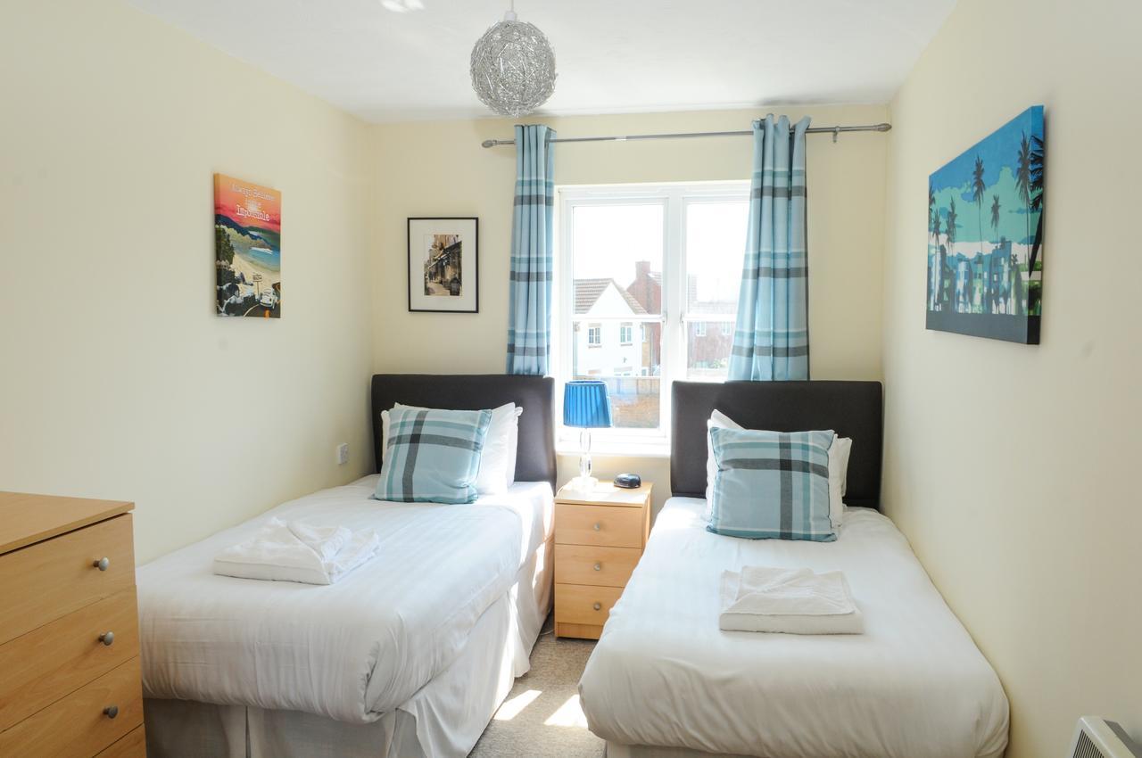 Orchard Gate Apartments From Your Stay Bristol Exteriör bild
