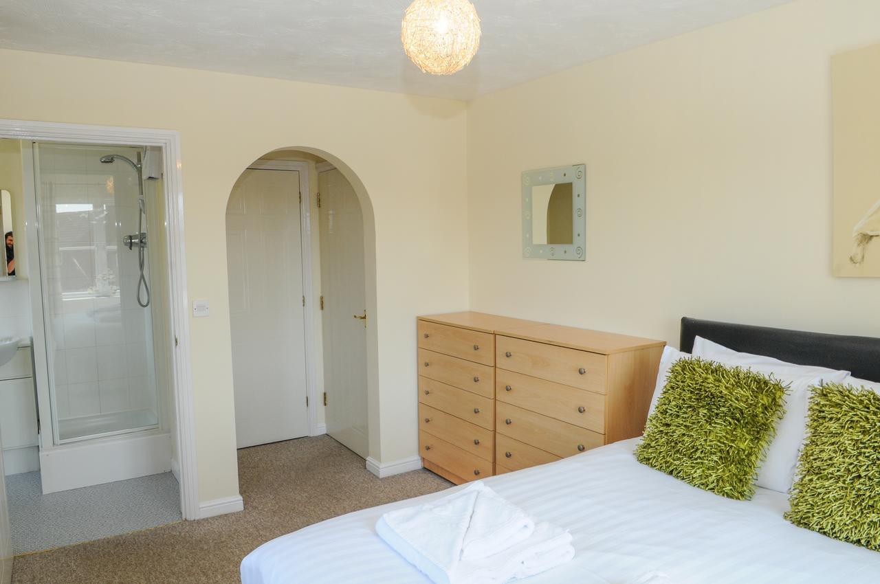 Orchard Gate Apartments From Your Stay Bristol Exteriör bild