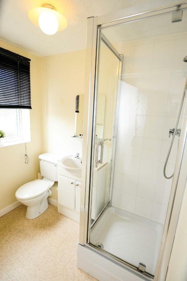 Orchard Gate Apartments From Your Stay Bristol Exteriör bild