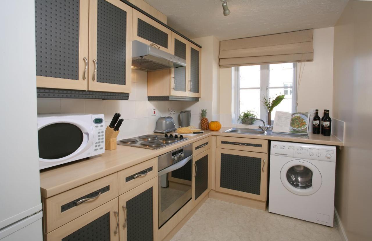 Orchard Gate Apartments From Your Stay Bristol Rum bild